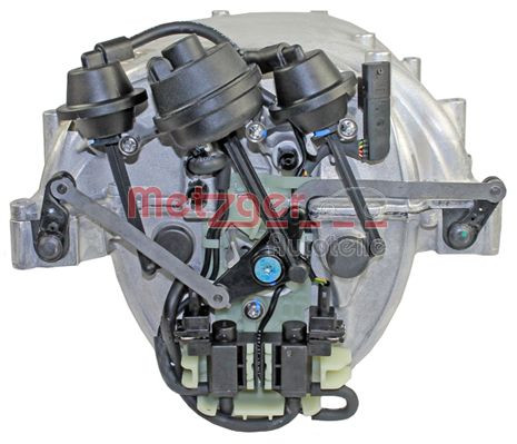 METZGER Saugrohrmodul